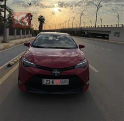 تويوتا كورولا